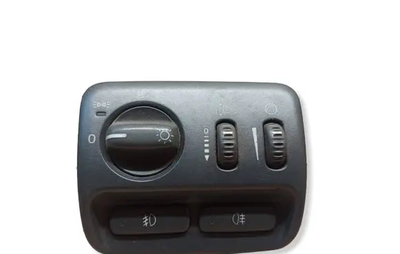 Volvo V70 Light switch 7923