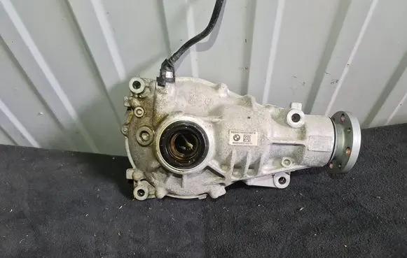 BMW X3 G01 Front differential 8487445