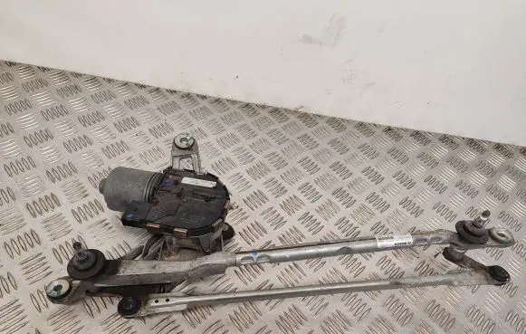 Audi A4 S4 B9 Front wiper linkage and motor 8W1955023A