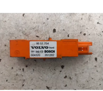 Volvo XC90 Airbag deployment crash/impact sensor 8651754 004320 051202