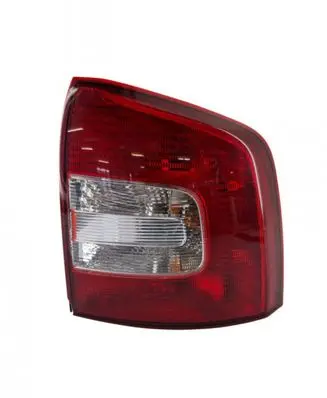 Skoda Octavia Mk2 (1Z) Rear/tail lights 086651912R