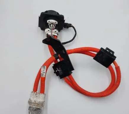 Nissan Leaf II (ZE1) Electric car charging cable 296B15SK1A