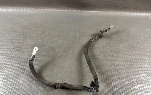 Peugeot 208 II Negative earth cable (battery) 9672125080