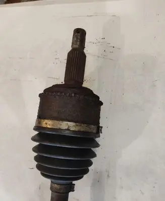 Mitsubishi Pajero Front driveshaft