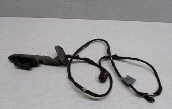 BMW 3 E46 Rear door wiring loom 618909605084