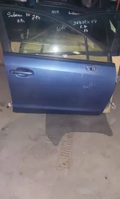 Subaru XV I Front door 