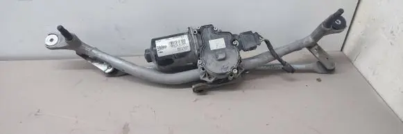 Jaguar XF X260 Front wiper linkage and motor W000060842 997000608424 2903191927