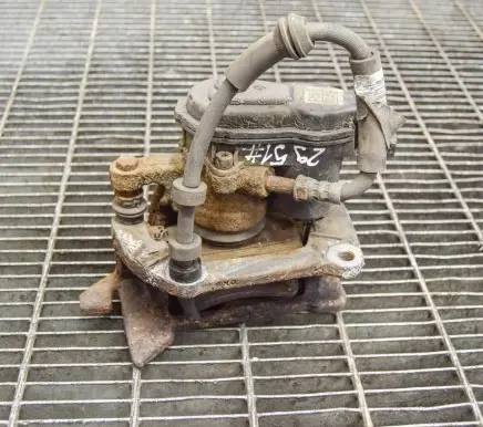 Audi A6 S6 C7 4G Rear brake caliper