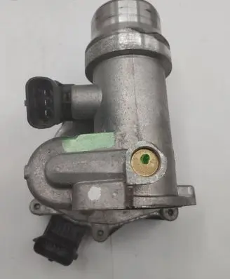 Throttle body valve