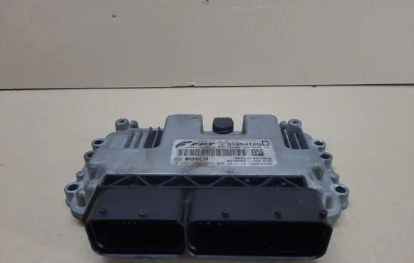 Fiat 500 Engine control unit/module ECU 51854165D