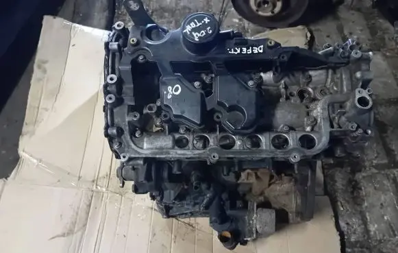 Nissan X-Trail T31 Engine