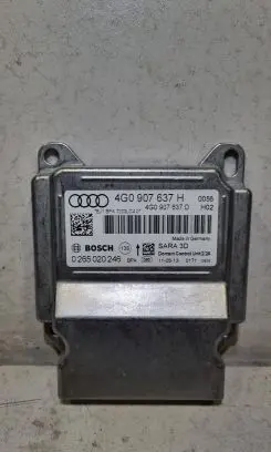 Audi A6 S6 C7 4G ESP (stability system) control unit 4G0907637H