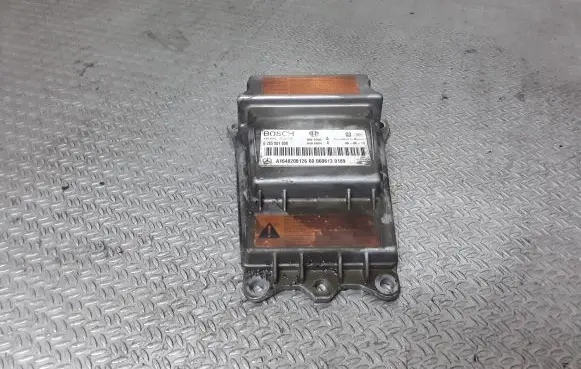 Mercedes-Benz GL X164 Airbag control unit/module 0285001939