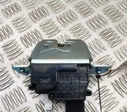 KIA Niro Tailgate/trunk/boot lock/catch/latch 81800AT000