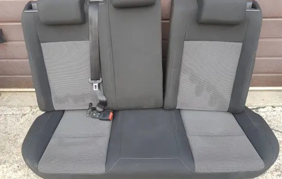 Volkswagen Golf VII Rear seat 5G0885375G