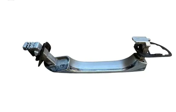 Front door exterior handle