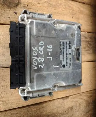 Chrysler Voyager Engine control unit/module 0281012121 P05094285AF