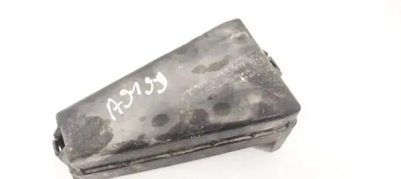 Fuse box cover