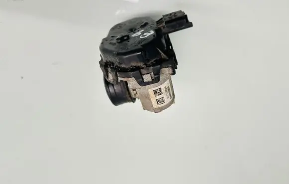 Citroen C3 Throttle body valve 9807238580 30770492 V29039645