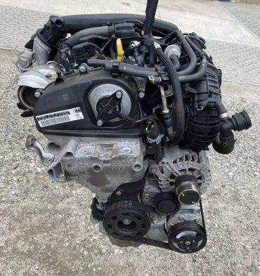 Volkswagen Golf VII Engine swap DHFBILI DHF DHFA