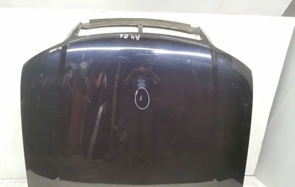Audi A4 S4 B6 8E 8H Engine bonnet/hood