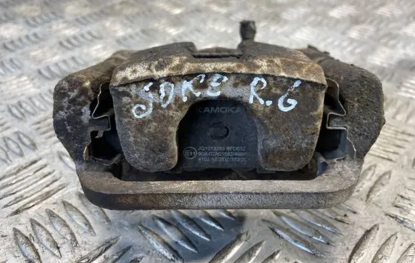 Nissan Juke I F15 Rear brake caliper