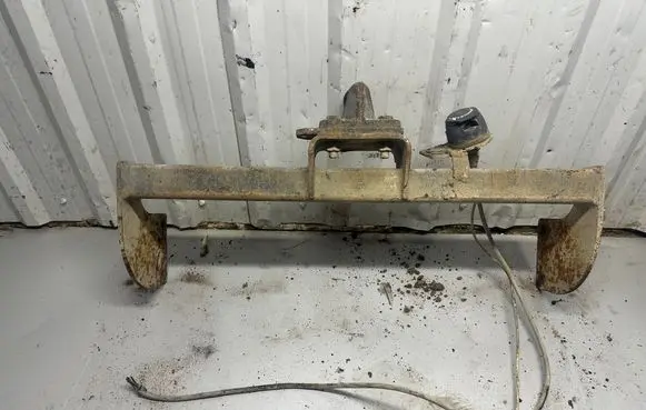 Ford Transit Tow bar set 