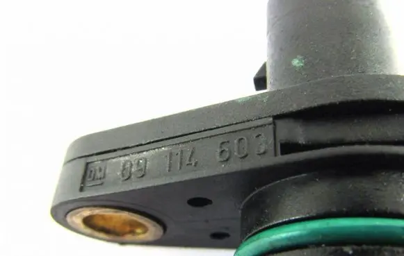 Opel Corsa B Speed sensor (speedometer sensor) 340214/18/2