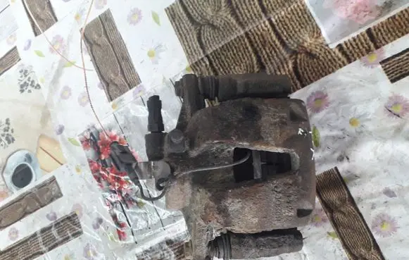Fiat Punto (199) Front brake caliper
