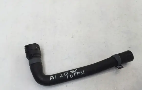 Audi A1 Engine coolant pipe/hose 3B0122291B