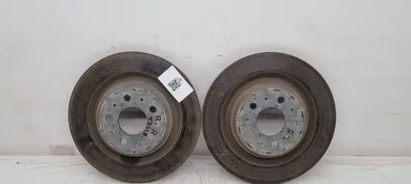 Tesla Model 3 Rear brake disc 104463100D