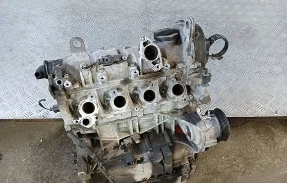 Skoda Octavia Mk2 (1Z) Engine