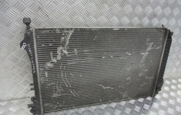 Opel Signum Coolant radiator