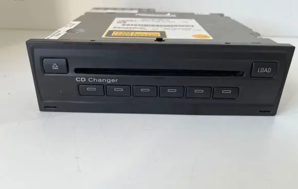 Audi Q5 SQ5 CD/DVD changer 4E0035110A 4E0910110H