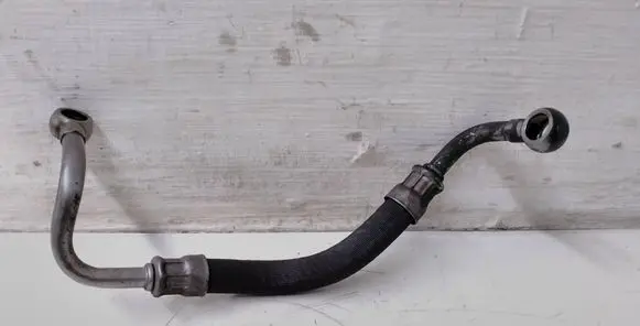 Turbo turbocharger oiling pipe/hose