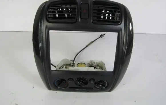 Mazda 323 Air conditioning/heating control unit 