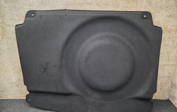 Renault Captur II Spare wheel section trim 849049547R