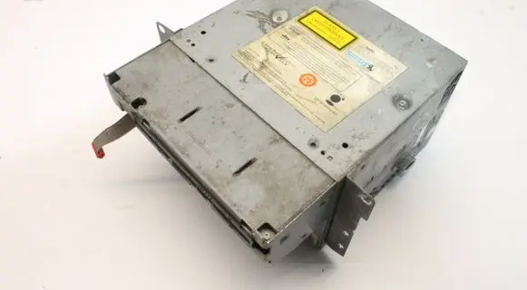 BMW X5 E70 GPS navigation control unit/module 9222855