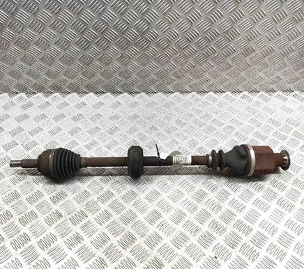 Front driveshaft