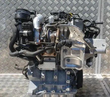 Volkswagen Golf VII Engine DKR