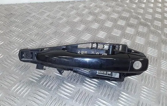 Citroen C4 II Front door exterior handle 9674812080