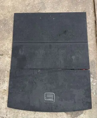 Audi A6 C7 Trunk/boot mat liner 4G9861529