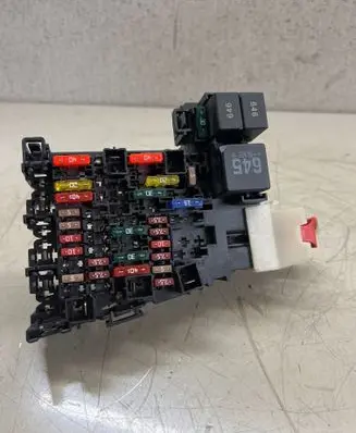 Seat Leon (5F) Fuse module 5Q0937615C 037080 19032018