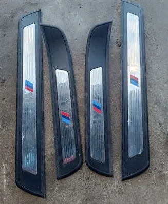BMW 5 GT F07 sill trim set (inner) 51478051472 51478051471 51478051474