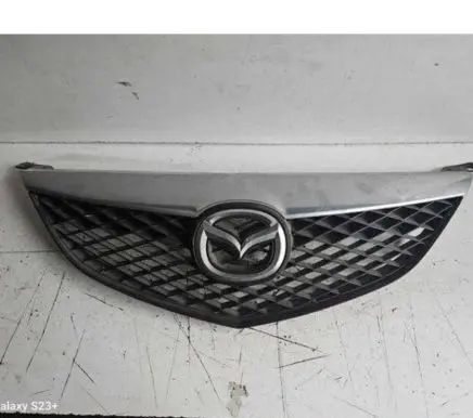 Mazda 6 Front bumper upper radiator grill GJ6A50712