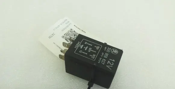 Skoda Superb B5 (3U) Other relay 3U0959627
