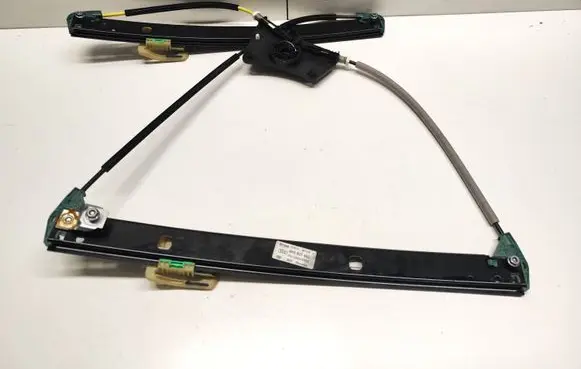Audi A6 S6 C8 4K Front window lifting mechanism without motor 4K0837462