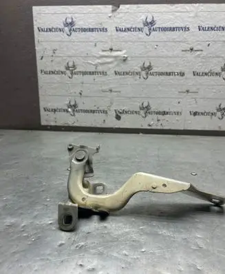 Renault Captur Engine bonnet/hood hinges 654001377R