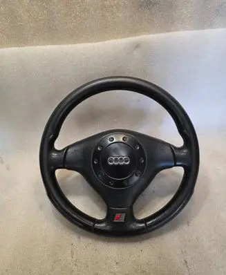 Audi A8 S8 D2 4D Steering wheel 4A0419091AD