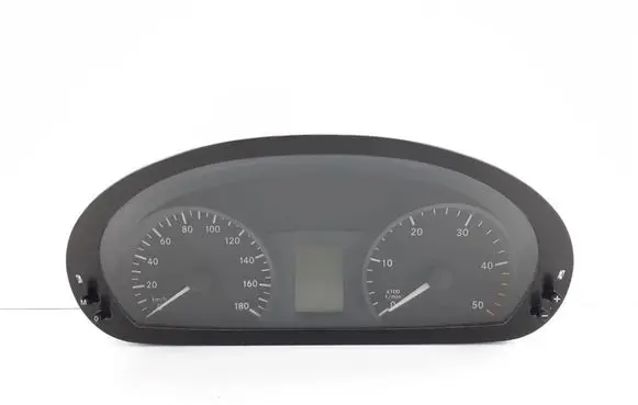 Mercedes-Benz Sprinter W906 Speedometer (instrument cluster) A9064465821 A9064460221 A9064480821